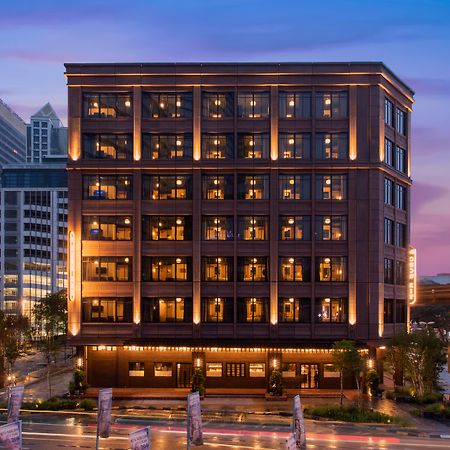 The Chow Kit - An Ormond Hotel Kuala Lumpur Dış mekan fotoğraf