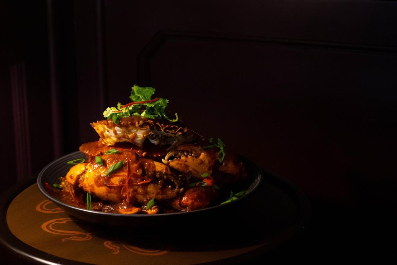 The Chow Kit - An Ormond Hotel Kuala Lumpur Dış mekan fotoğraf