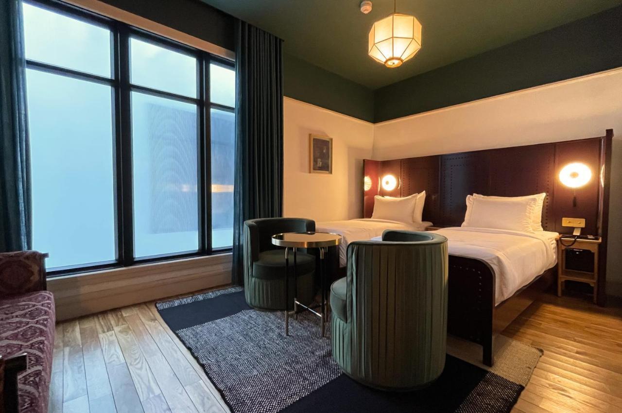 The Chow Kit - An Ormond Hotel Kuala Lumpur Dış mekan fotoğraf
