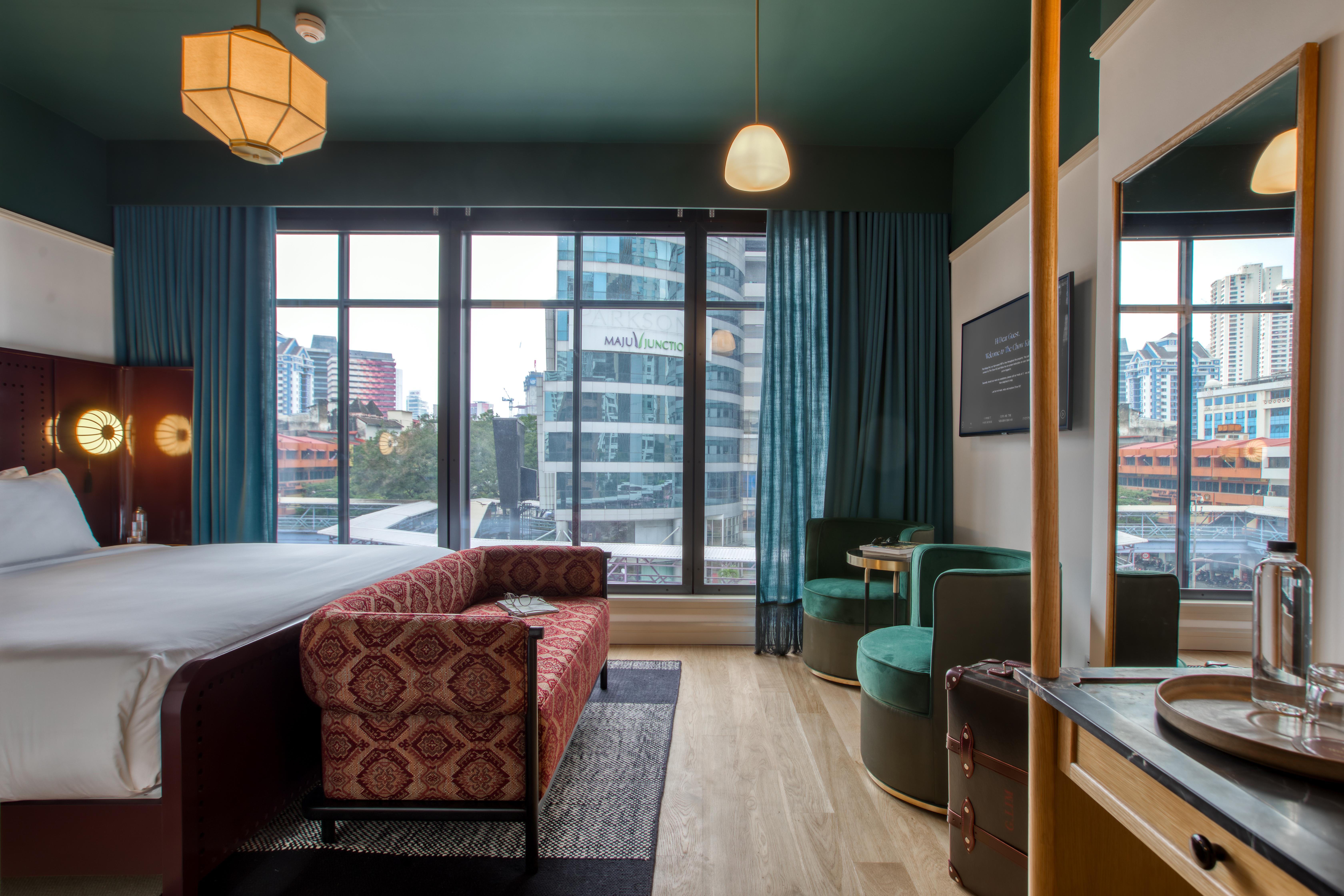 The Chow Kit - An Ormond Hotel Kuala Lumpur Dış mekan fotoğraf
