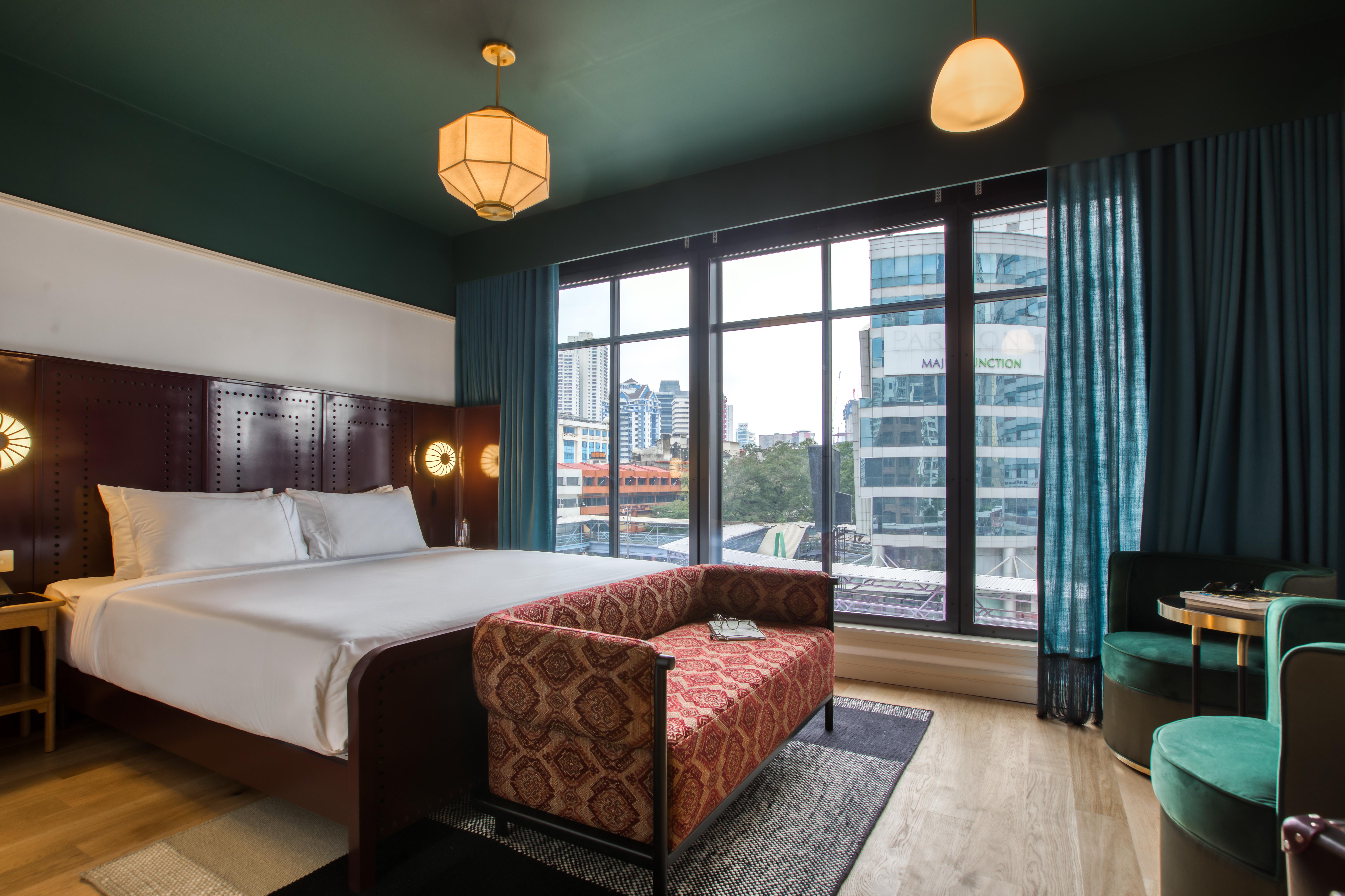 The Chow Kit - An Ormond Hotel Kuala Lumpur Dış mekan fotoğraf