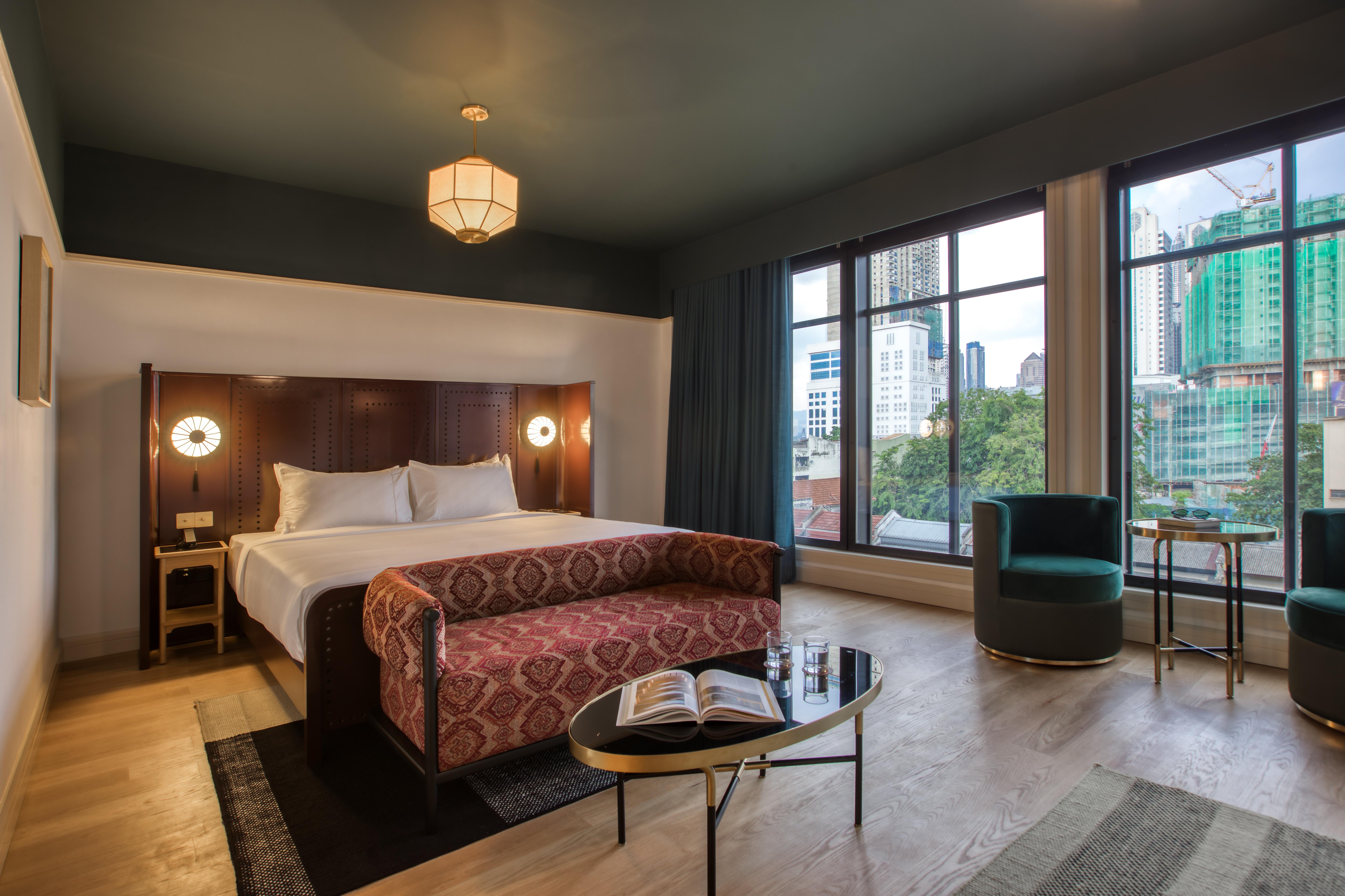 The Chow Kit - An Ormond Hotel Kuala Lumpur Dış mekan fotoğraf