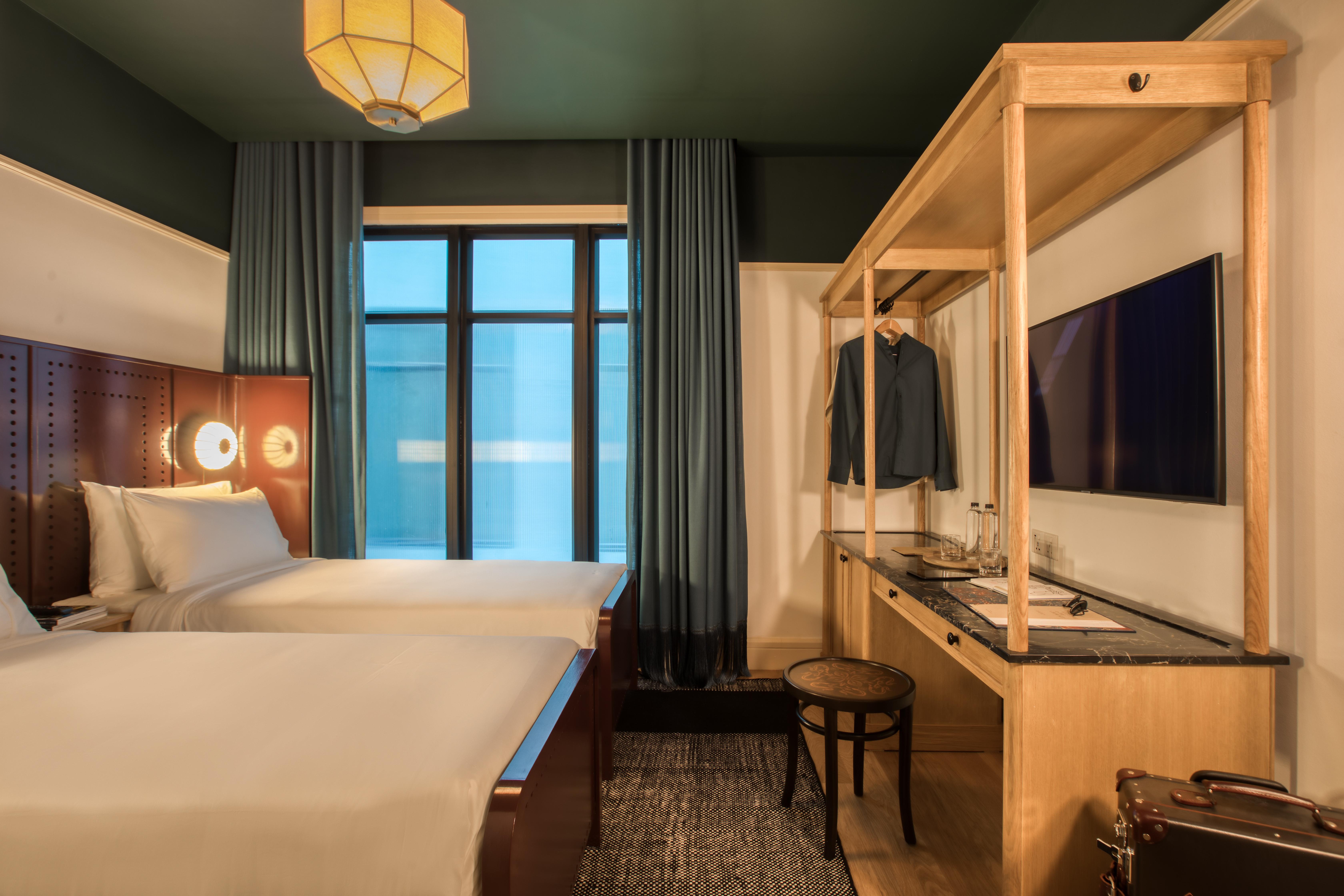 The Chow Kit - An Ormond Hotel Kuala Lumpur Dış mekan fotoğraf