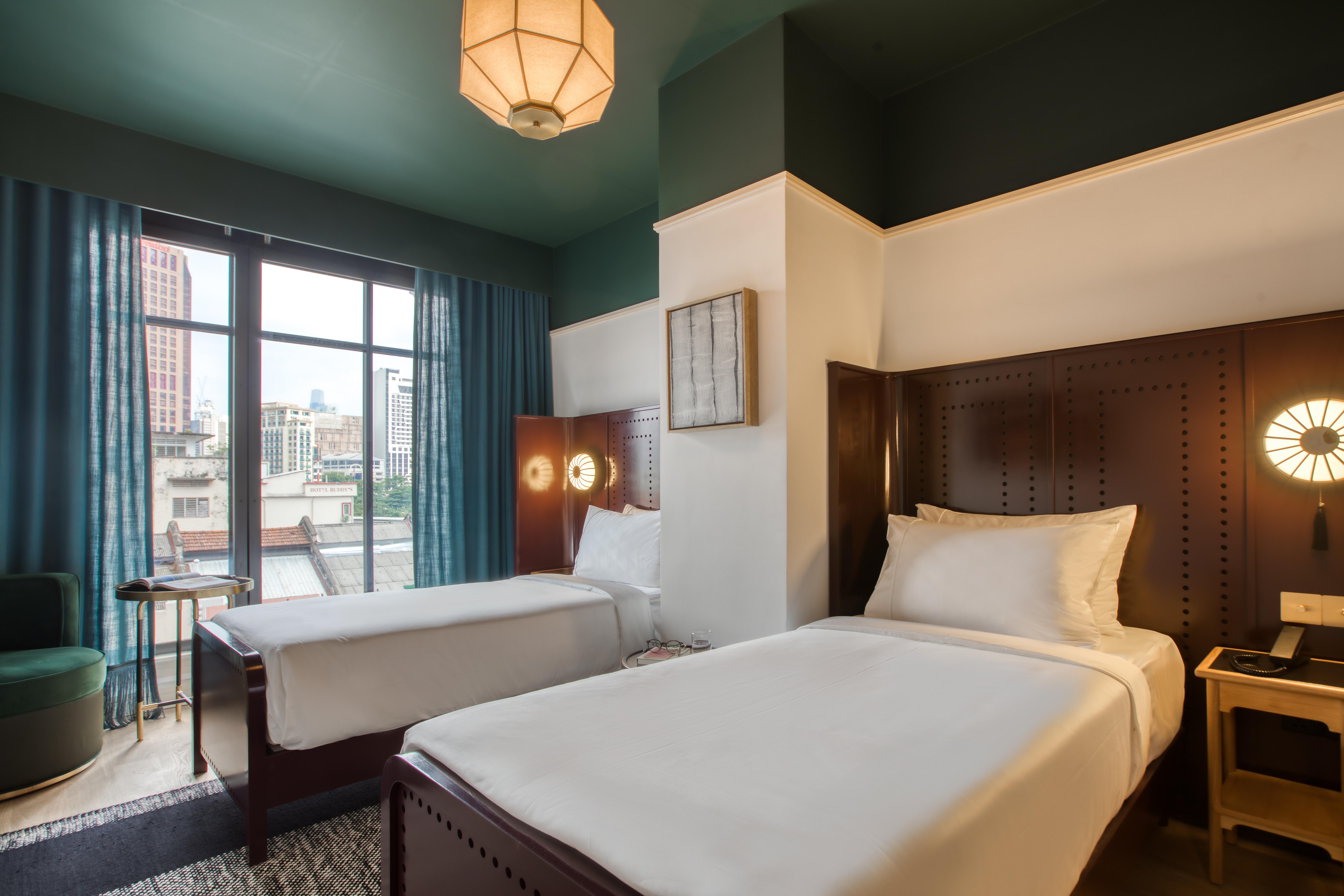 The Chow Kit - An Ormond Hotel Kuala Lumpur Dış mekan fotoğraf