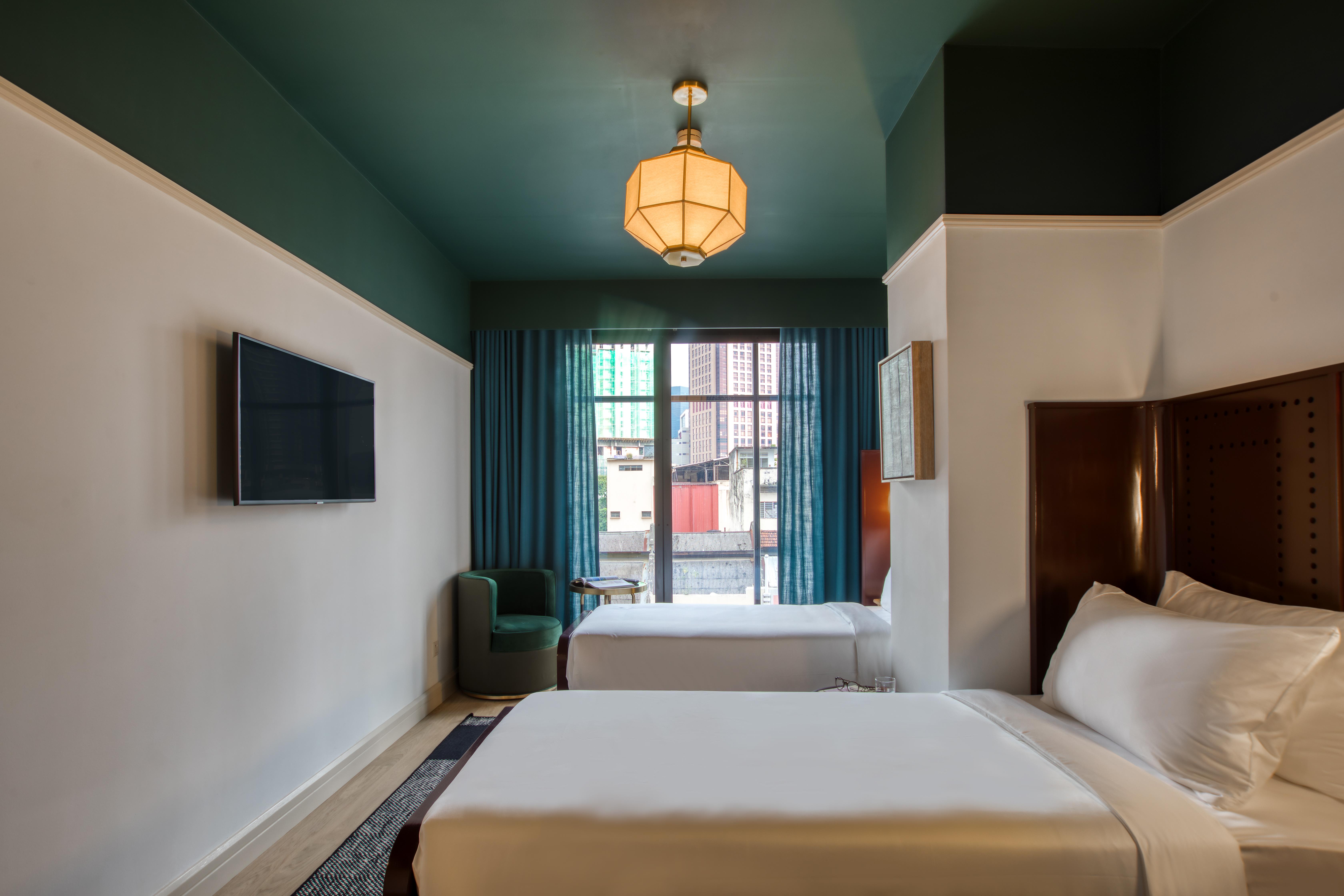 The Chow Kit - An Ormond Hotel Kuala Lumpur Dış mekan fotoğraf
