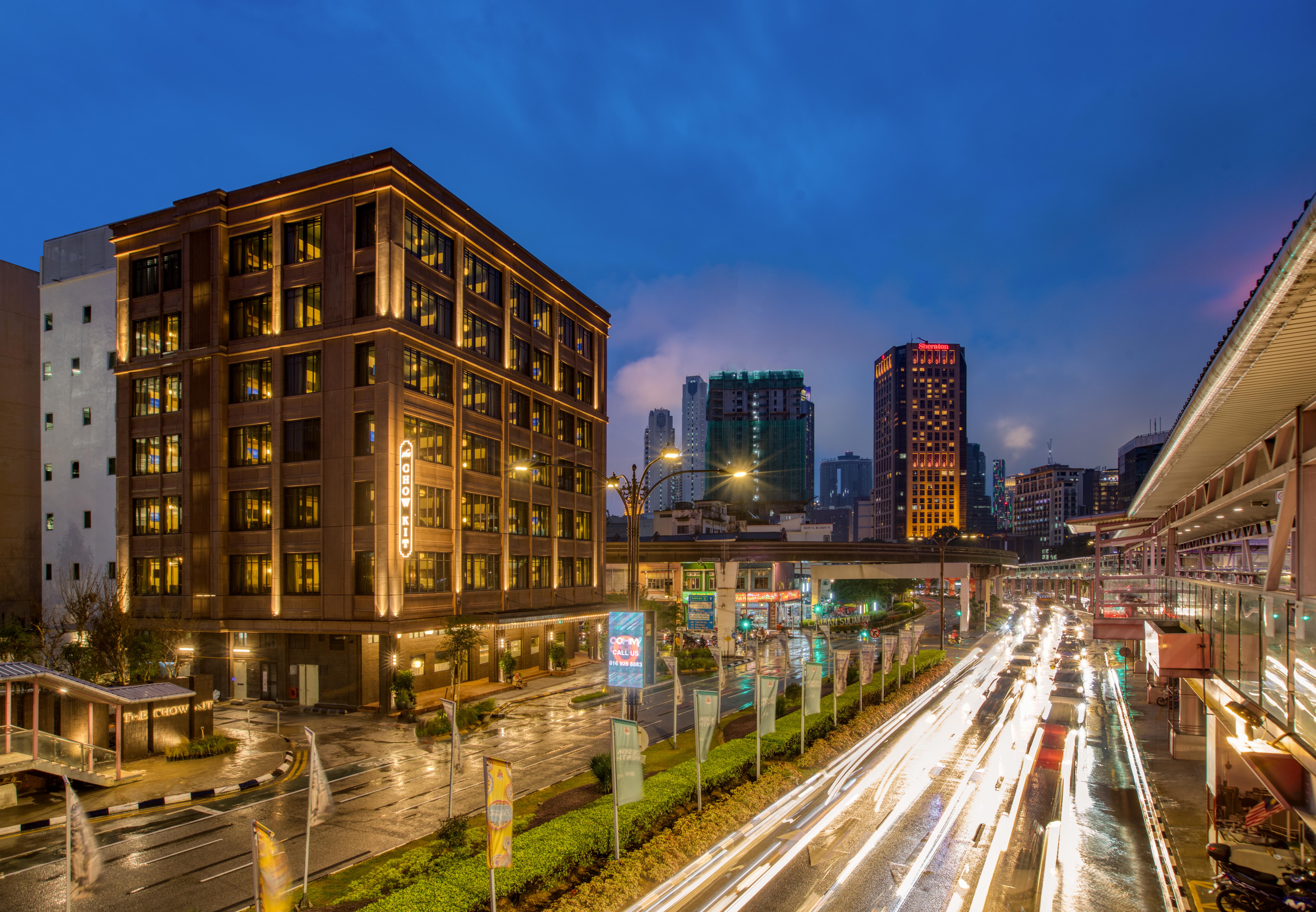 The Chow Kit - An Ormond Hotel Kuala Lumpur Dış mekan fotoğraf