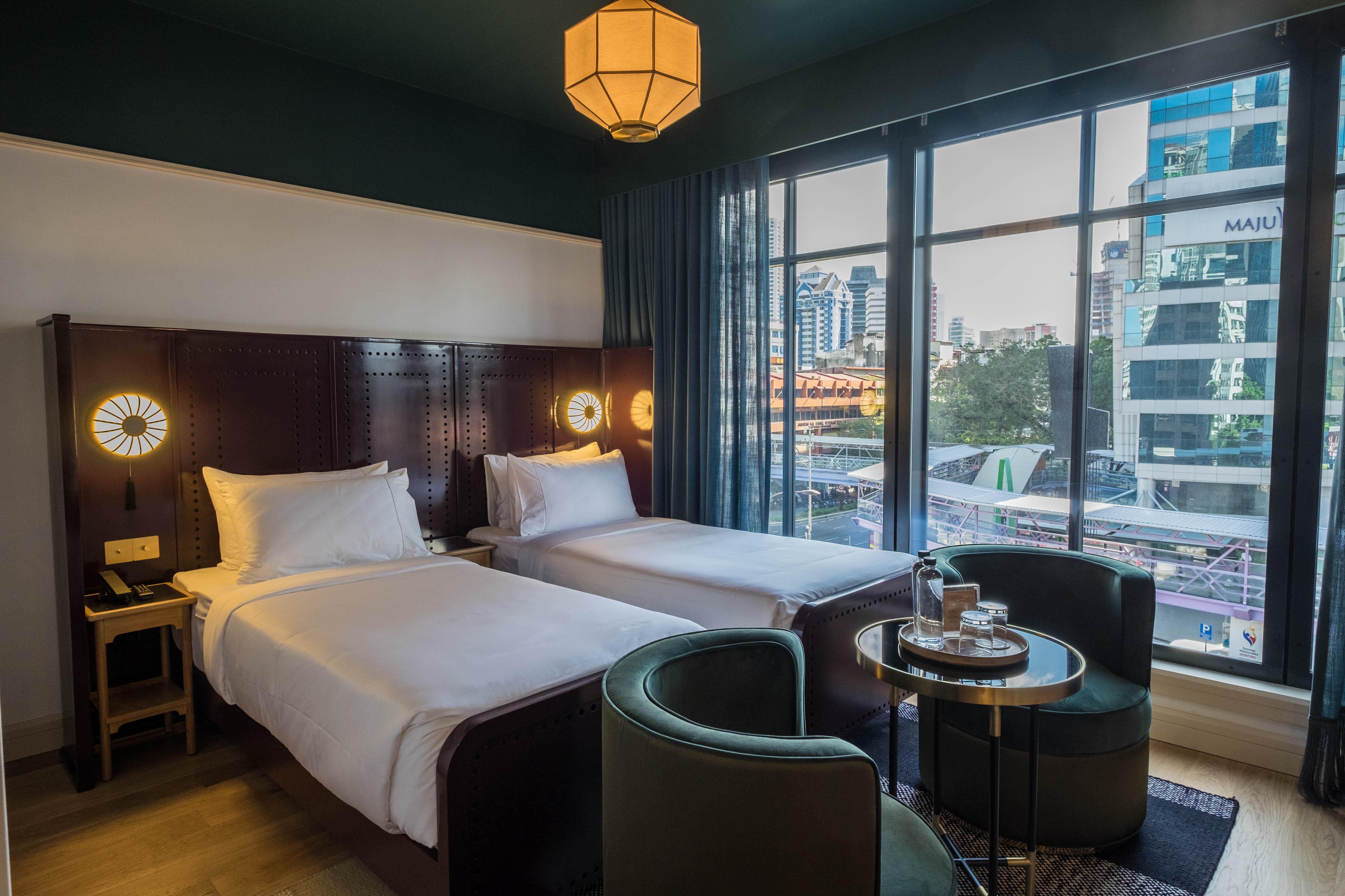 The Chow Kit - An Ormond Hotel Kuala Lumpur Dış mekan fotoğraf