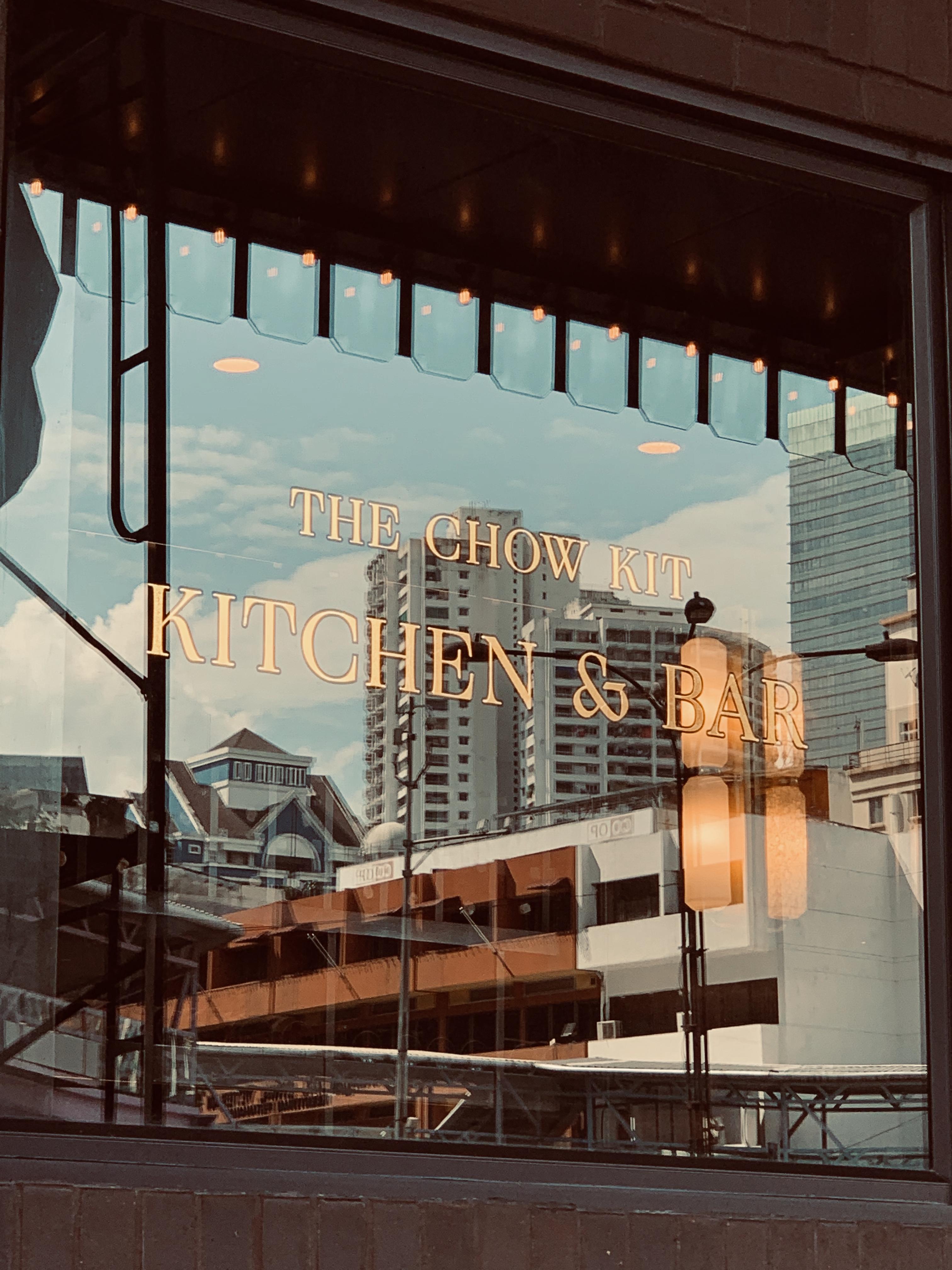The Chow Kit - An Ormond Hotel Kuala Lumpur Dış mekan fotoğraf