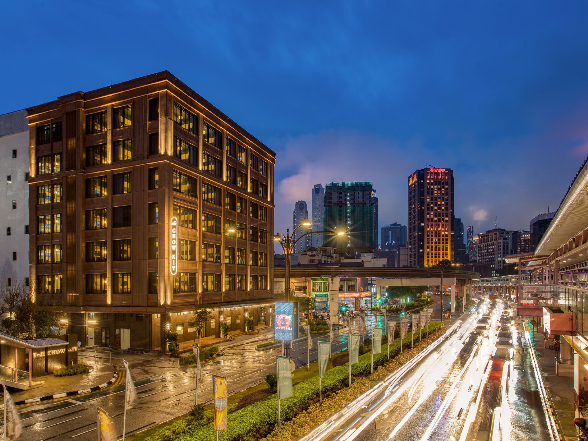 The Chow Kit - An Ormond Hotel Kuala Lumpur Dış mekan fotoğraf