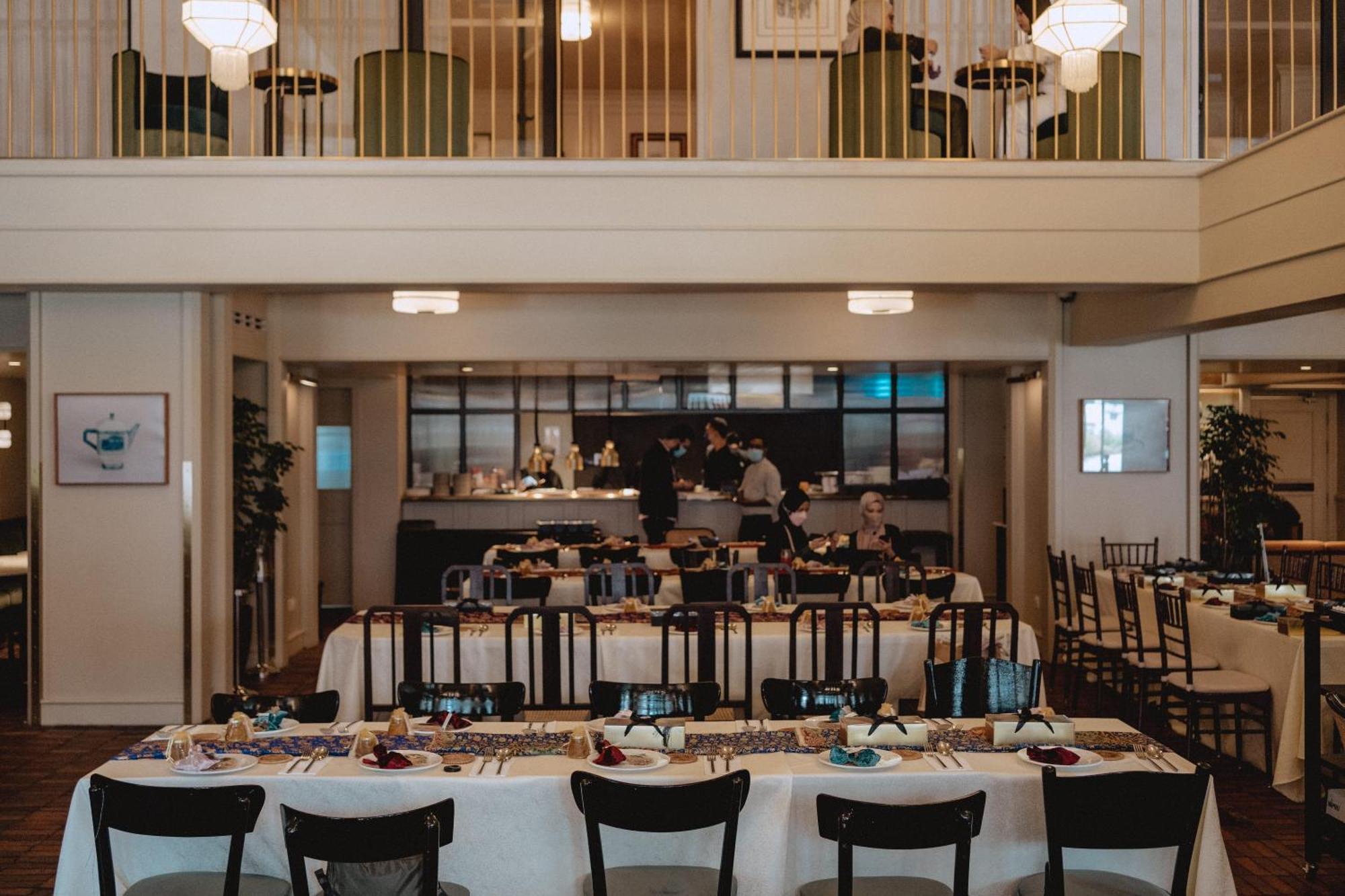 The Chow Kit - An Ormond Hotel Kuala Lumpur Dış mekan fotoğraf