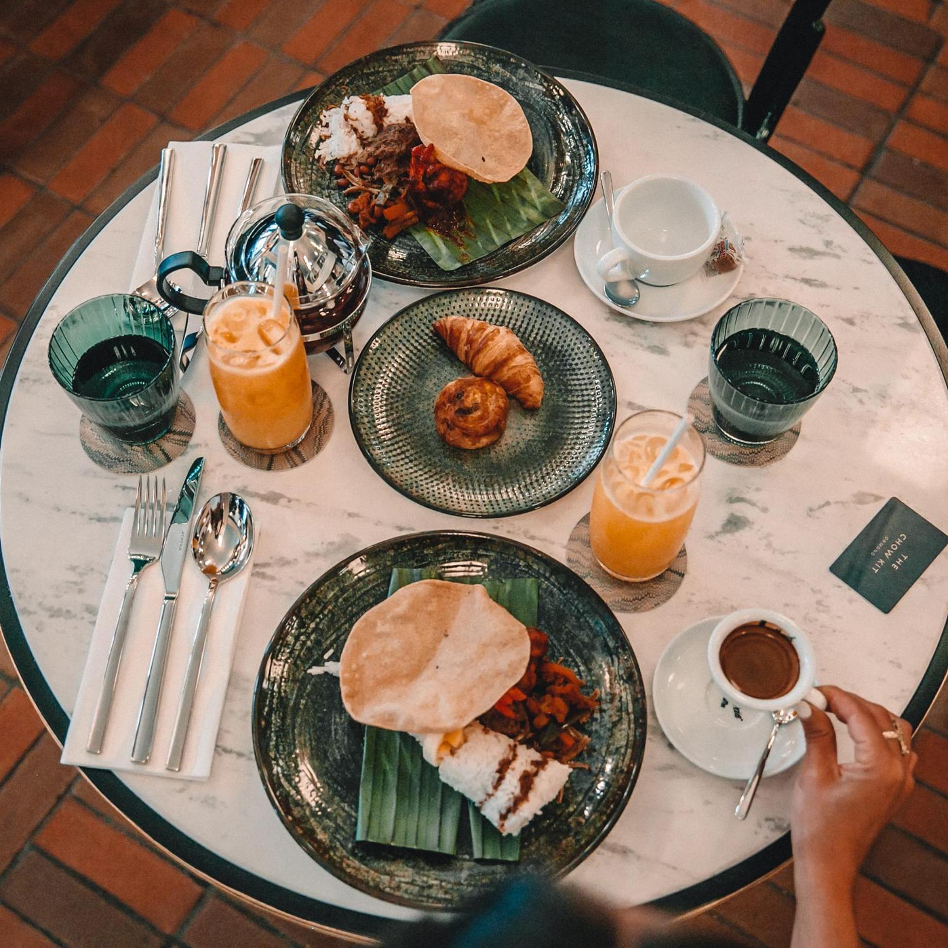 The Chow Kit - An Ormond Hotel Kuala Lumpur Dış mekan fotoğraf