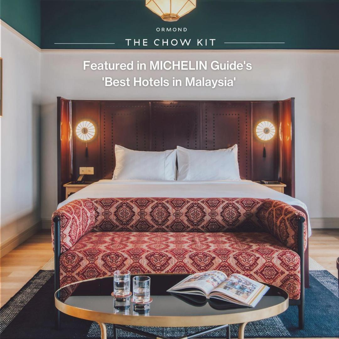The Chow Kit - An Ormond Hotel Kuala Lumpur Dış mekan fotoğraf
