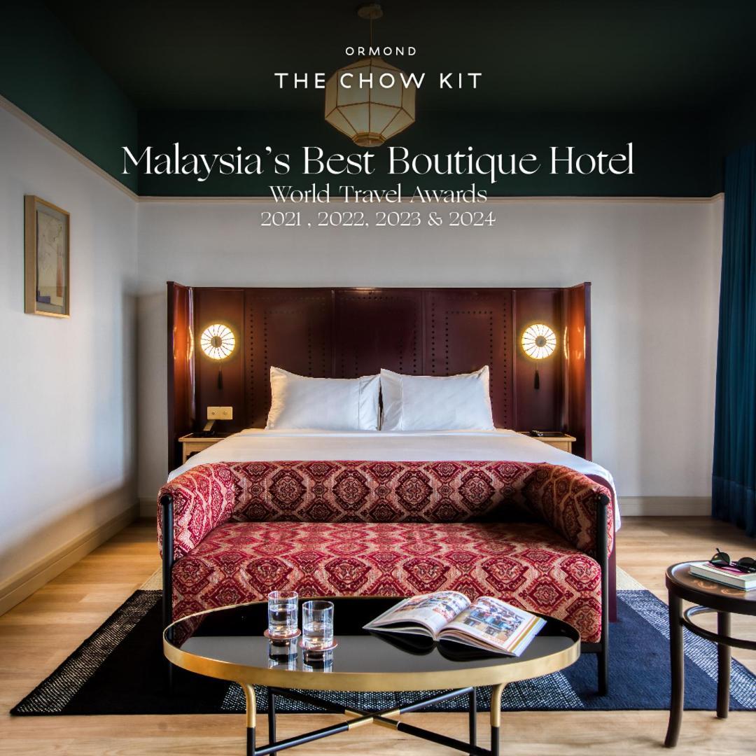 The Chow Kit - An Ormond Hotel Kuala Lumpur Dış mekan fotoğraf