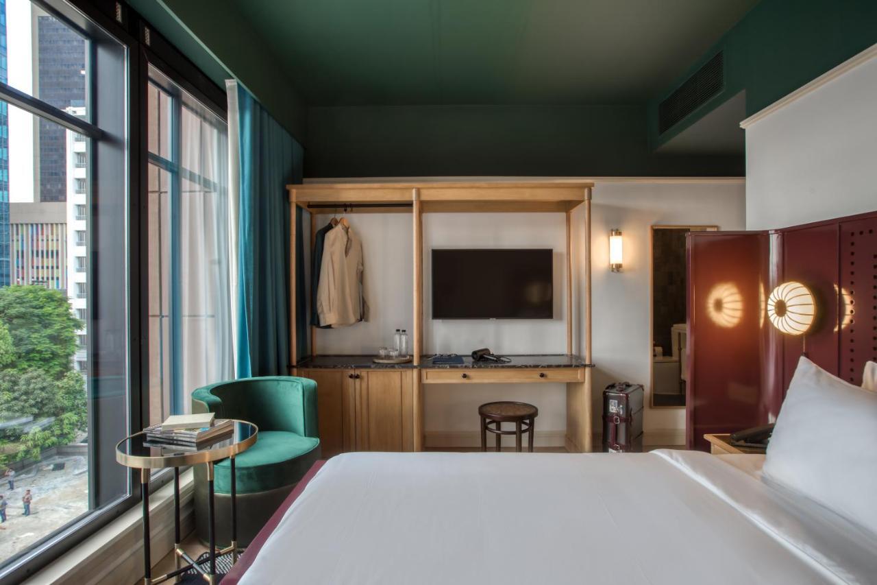 The Chow Kit - An Ormond Hotel Kuala Lumpur Dış mekan fotoğraf