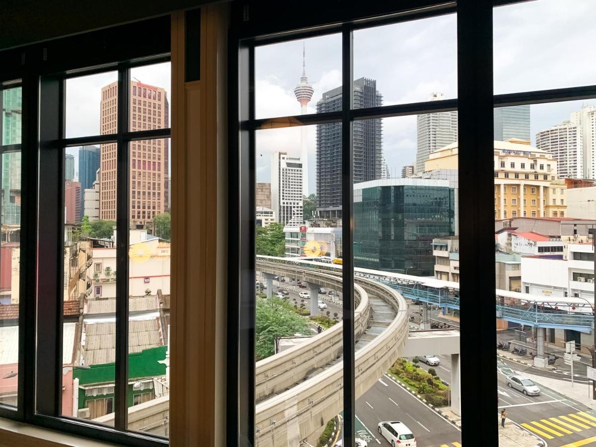 The Chow Kit - An Ormond Hotel Kuala Lumpur Dış mekan fotoğraf